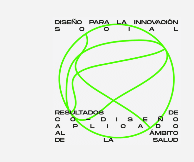 10 diciembre. &#8216;Jornada Diseño para la Innovación Social: Co-diseño en salud&#8217;